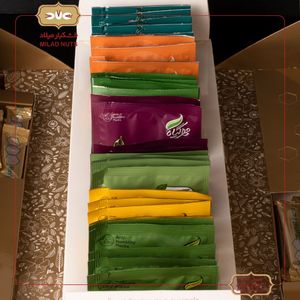 دمنوش هدیه 30 عددی مهرگیاه